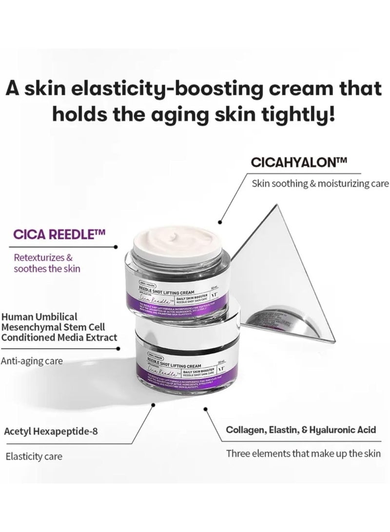 Vt Cosmetics Reedle Shot Lifting Cream 50ml - Image 4